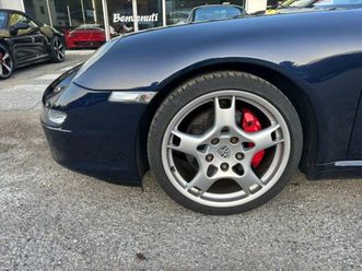 911 (997) carrera 2s coupé asi