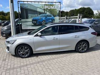 ecoboost mhev st-line x aut