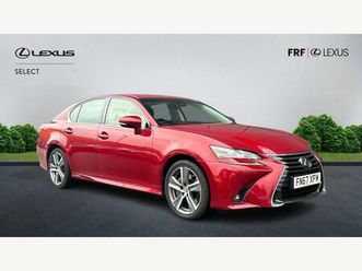 2.5 300h luxury cvt euro 6 (start/stop) 4dr