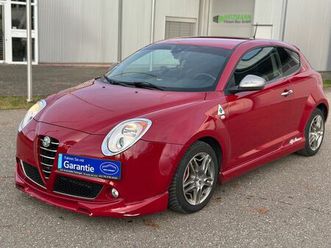 alfa romeo mito super