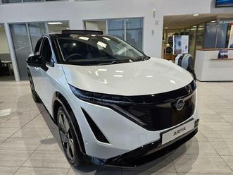 87kwh evolve auto 5dr 22kw charger