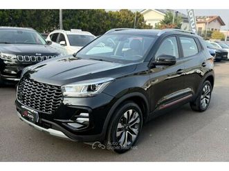 autom. 1.5 turbo 154cv cvt promo fin