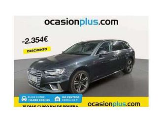 avant 2.0 tfsi g-tron s line ed. s-t