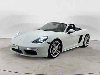 718 718 boxster 2.5 s