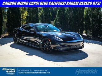 used 2020 karma revero gt sports