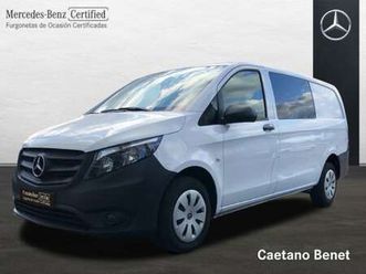 vito m1 mixto 114 cdi base extralarga