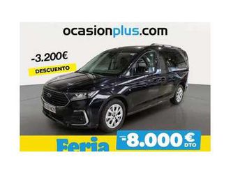 grand 2.0 ecoblue lwb l2 titanium 122 aut.