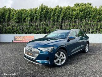 audi e-tron 55 quattro