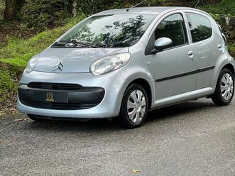 citroën c1 1.0 sx sensodrive