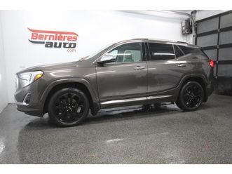 2019 gmc terrain denali