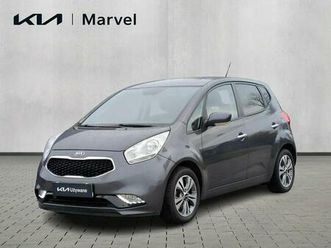 kia venga 1.6, on, 116km, salonpl, wersja bussines-line, kamera cofania poznań