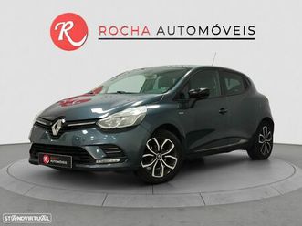 renault clio 0.9 tce confort