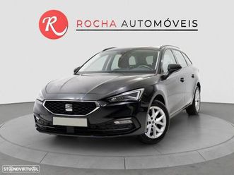 seat leon st 2.0 tdi style
