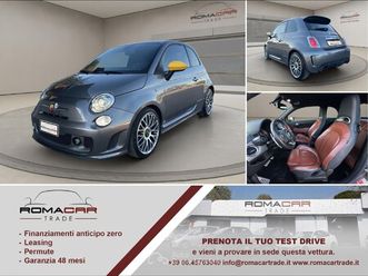 - 1.4 turbo t-jet 160 cv mta competizione