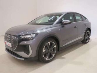 sportback 45 genuine edition 210kw 82kwh