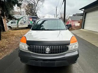 2003 buick rendezvous