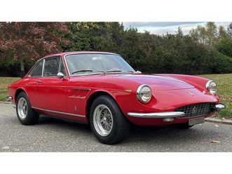 1967 ferrari 330 gtc for sale