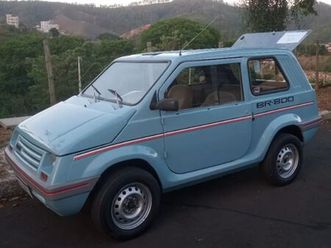 gurgel br-800 (todos)/supermini 1991