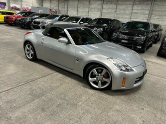350 z roadster pack
