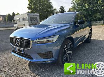 xc60 (2017-->) xc60 b4 (d) awd geartronic r-design
