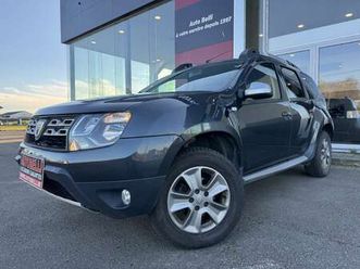 duster 1.2 tce 4x4!!**prestige**gps**cuire**clim