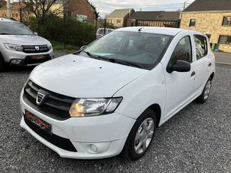 sandero 0.9 tce ambiance