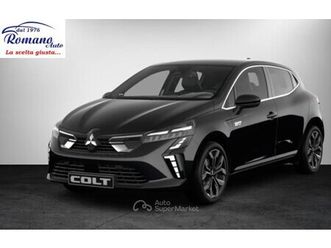 mitsubishi colt colt 1.0l turbo 100 cv invite gpl