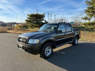 FORD EXPLORER SPORT TRAC ford-explorer-sport-trac-xls-crew-cab-4d