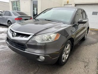 2009 acura rdx awd automatique full ac mags cuir toit