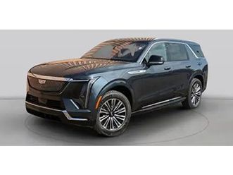 2026 cadillac escalade iql premium luxury