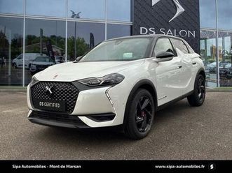 ds 3 crossback puretech 130 s&s eat8 business 5p