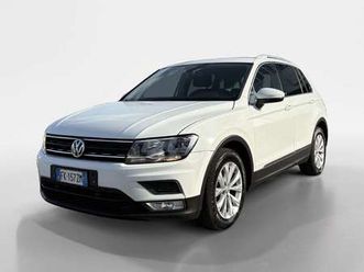 tiguan 1.6 tdi scr business bluemotion technology