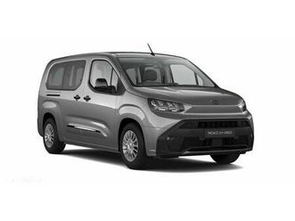toyota proace city verso