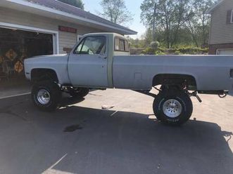 k10 chevy squarebody