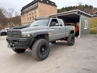 dodge ram 2500 5.9 cummins 40" hx55 airdog