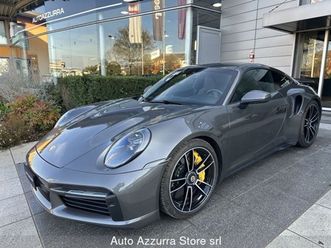 911 (993) 992 turbo s coupé