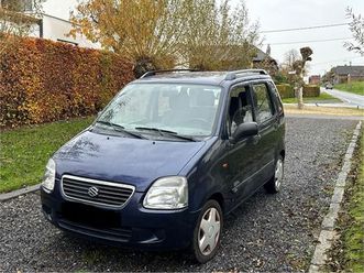 suzuki wagon r 1.3i