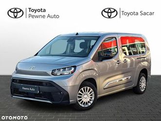 toyota proace city verso long 1.5 d-4d business