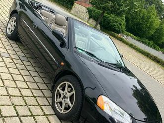 chrysler sebring cabrio lx 2.0