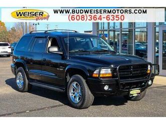 used 2002 dodge durango r/t