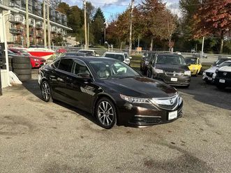 2017 acura tlx