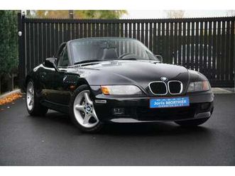 roadster / 2.8 / 1997 / first owner / full history