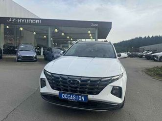 tucson 1.6 crdi mhev shine dct