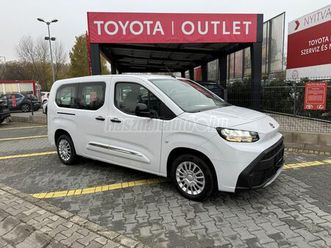 toyota proace city verso ev business l2h1 (automata)