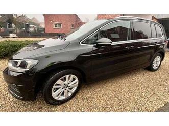 touran 1.5 tsi act opf dsg move