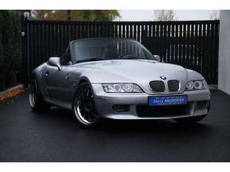 roadster / 2.8/ 1997 / ac schnitzer / full history