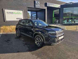 longitude 1,2 mhev 110 aut.+ winterpack - nieuw