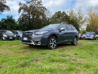 vi 2.5i * tagliandi subaru * full opt. gpl awd