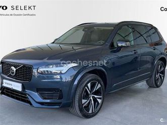 volvo xc90 2.0 t8 awd plus dark recharge auto