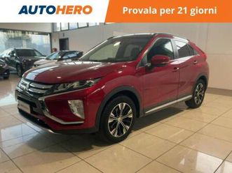 eclipse cross eclipse cross 1.5 turbo 4wd aut. intense